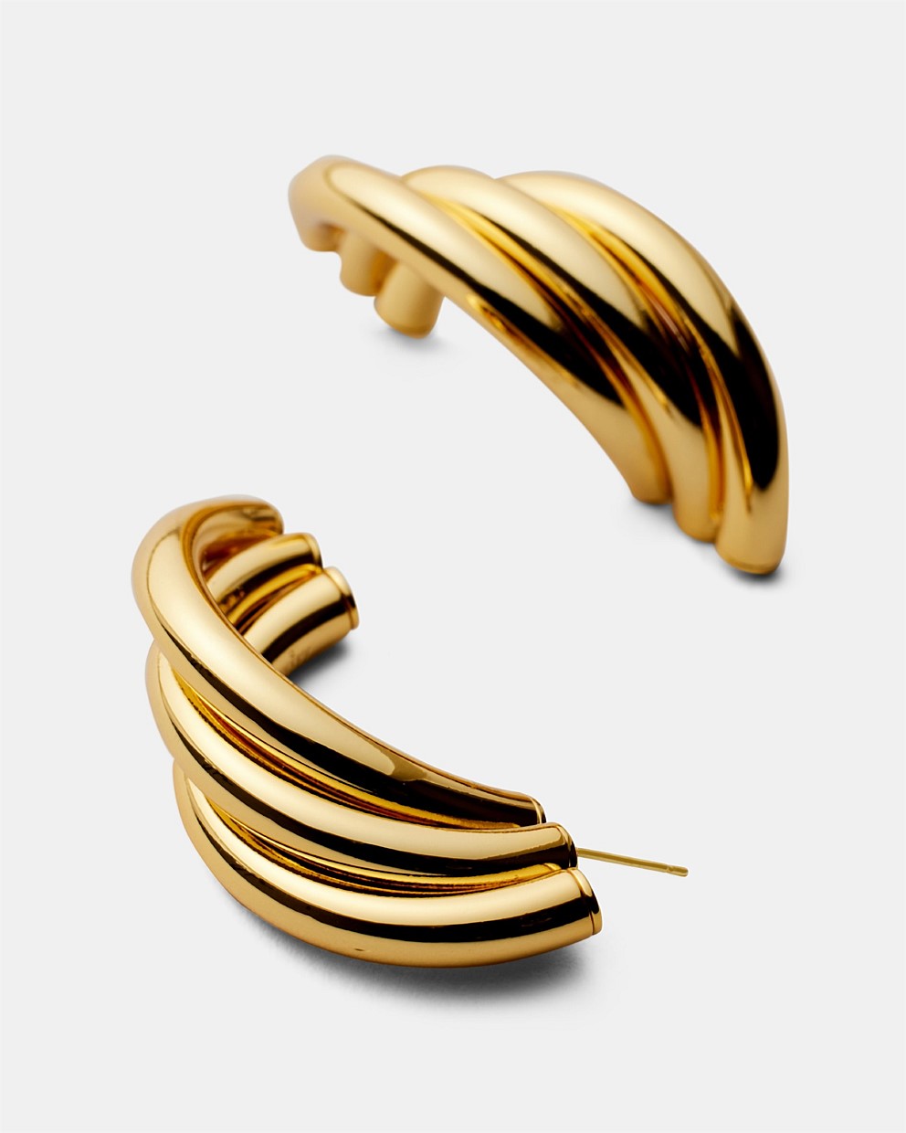 Swirling Earrings