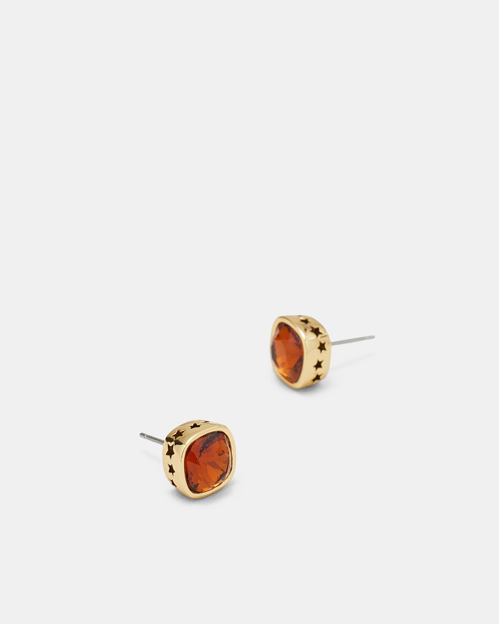 On The Rocks Stud Earrings