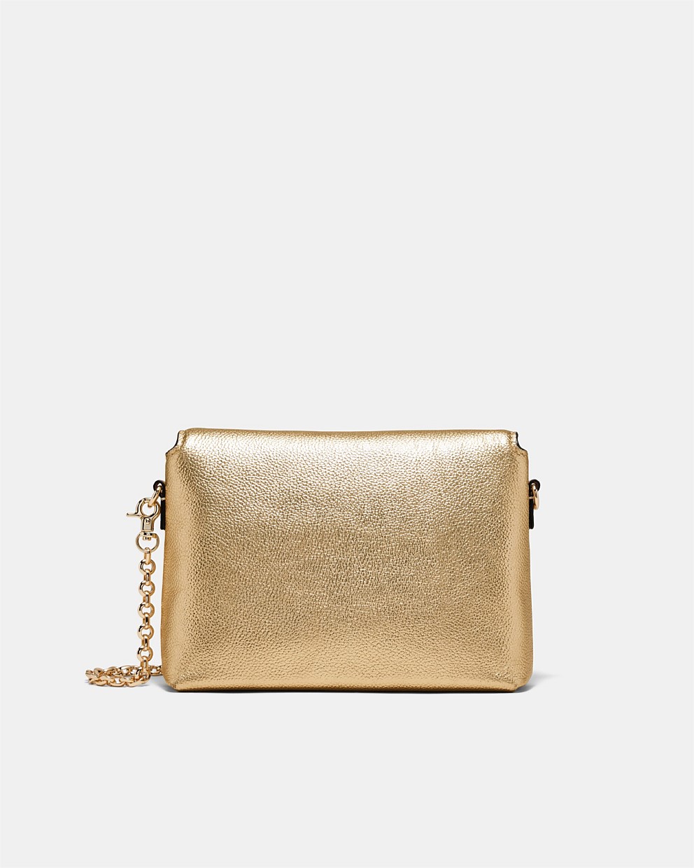 Drift Flapover Shoulder Bag