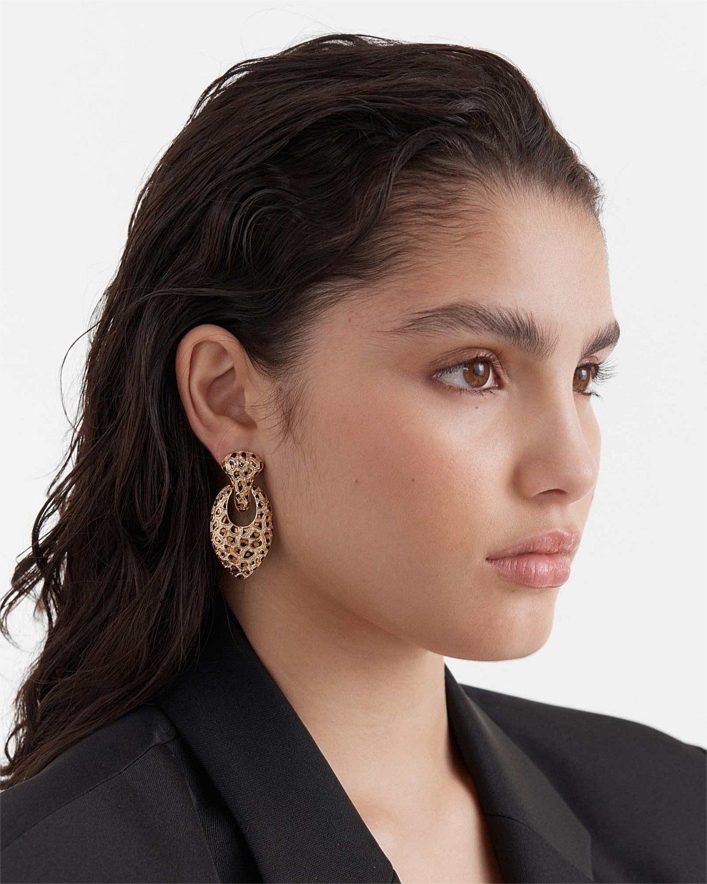 Roar Drop Earrings