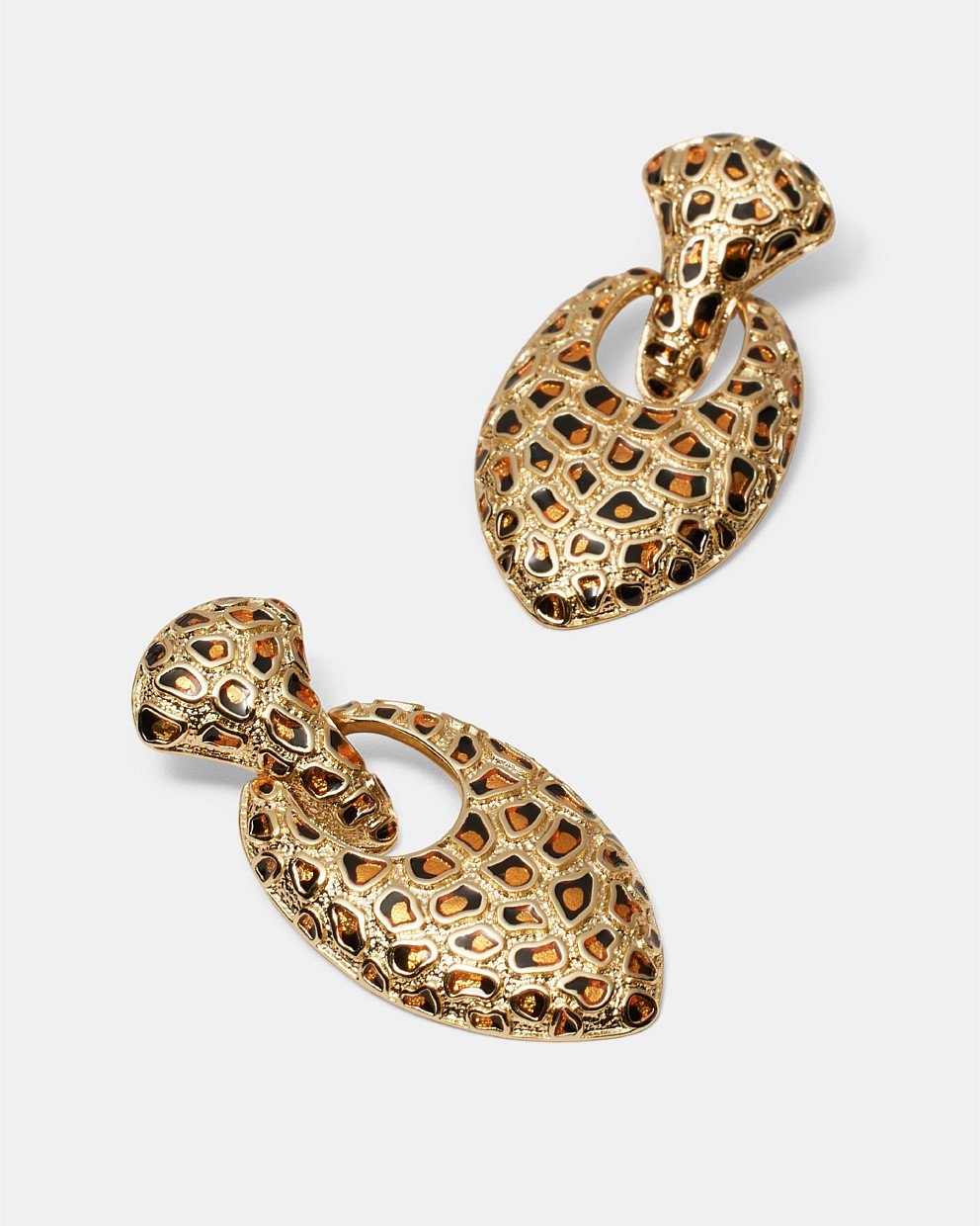 Roar Drop Earrings