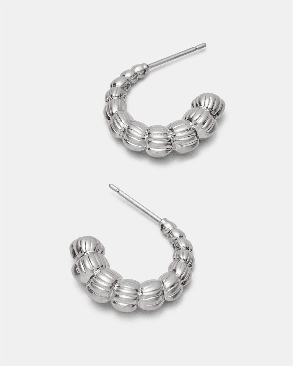 Rhythm Hoop Earrings