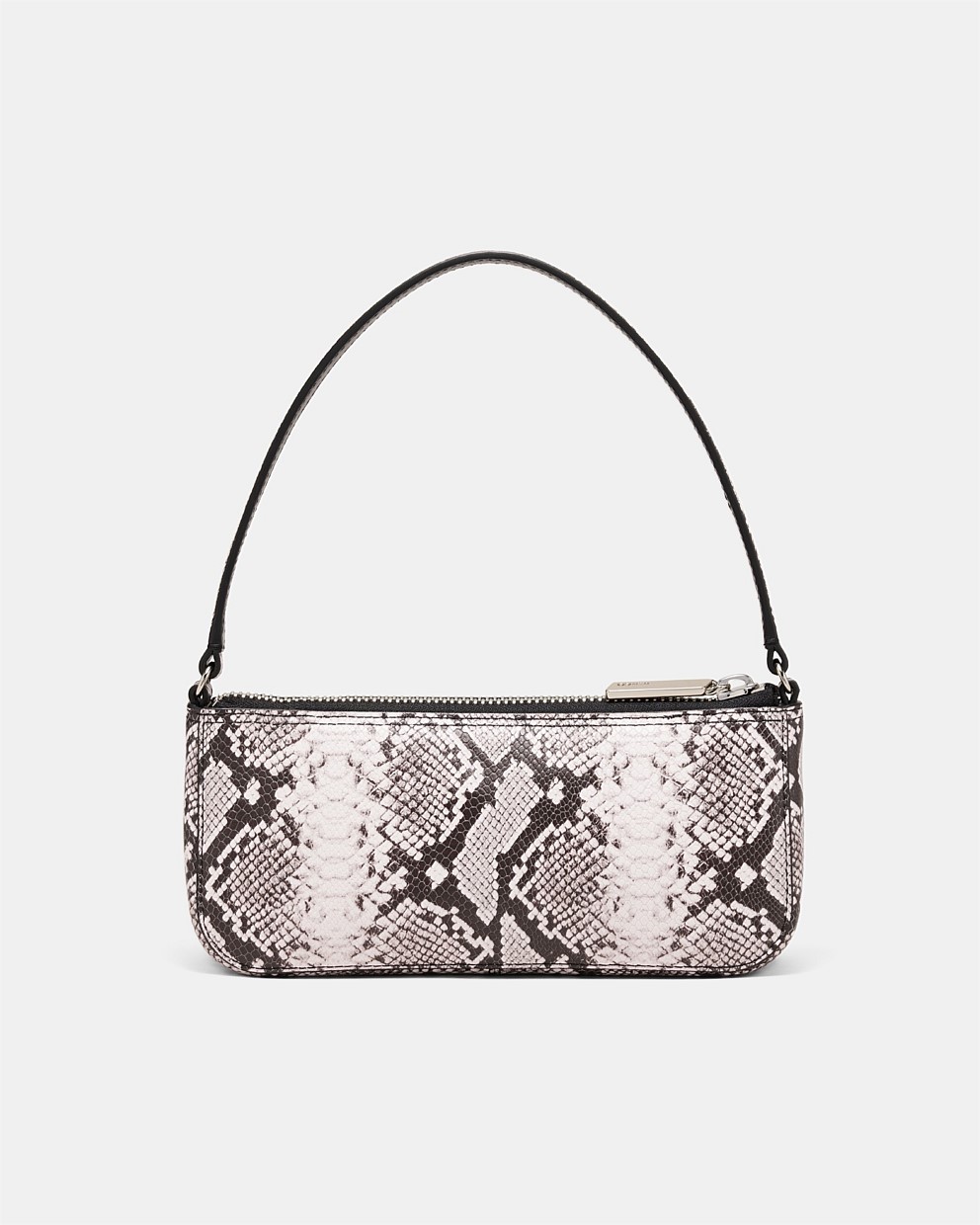 Buckle Up Mini Shoulder Bag