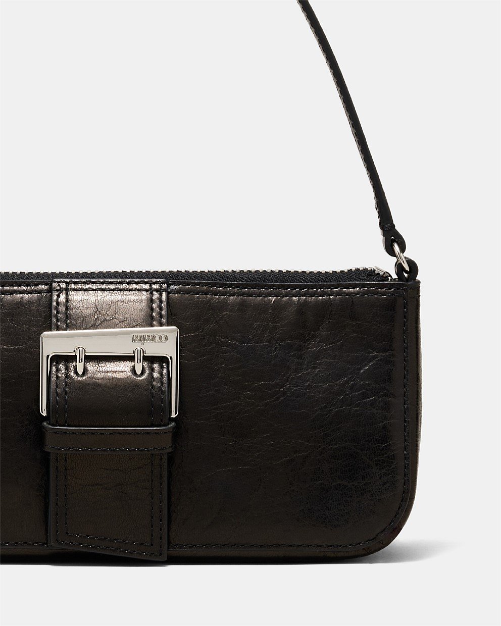 Buckle Up Mini Shoulder Bag