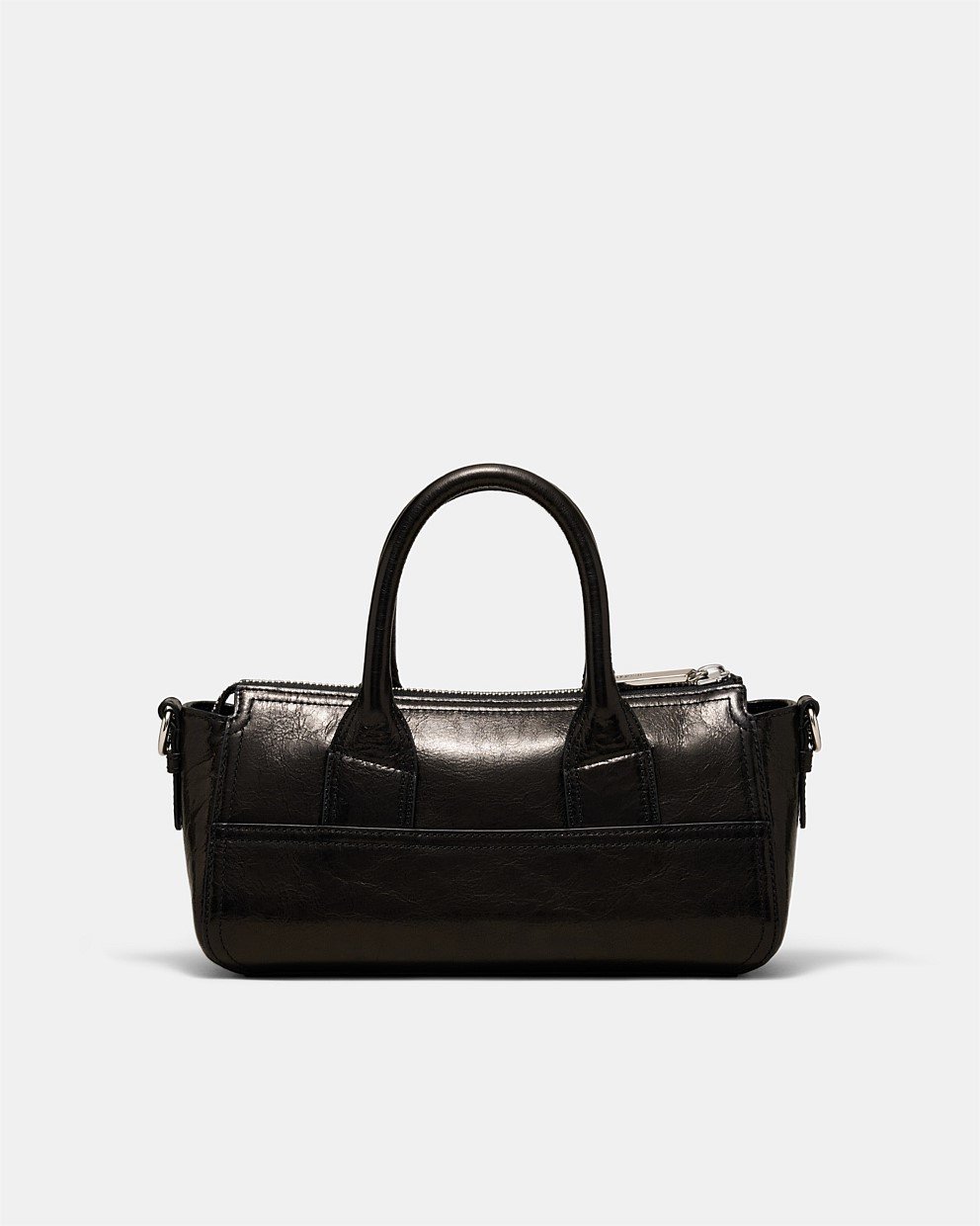 Buckle Up East West Bowler Bag