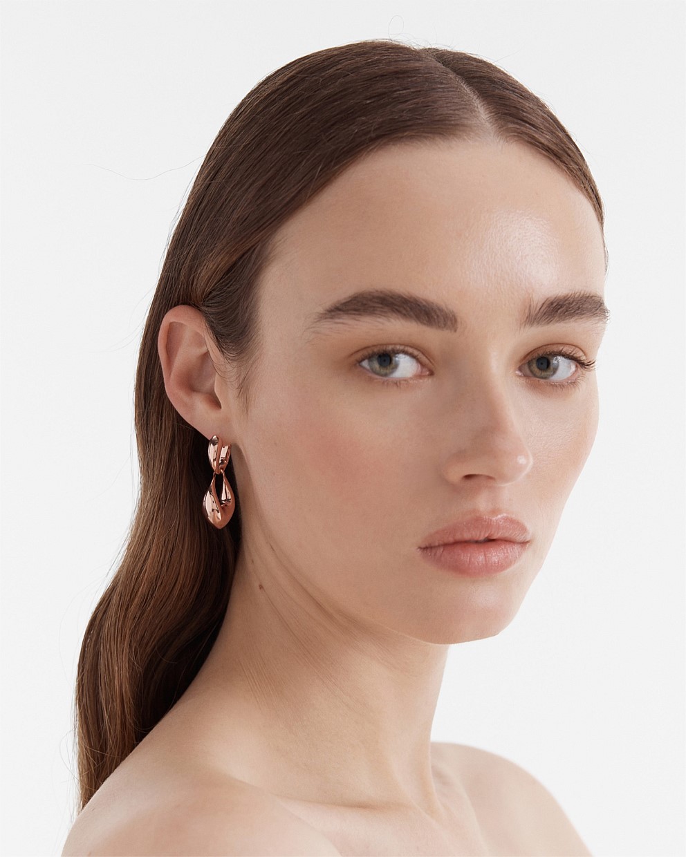 Anthem Drop Earrings