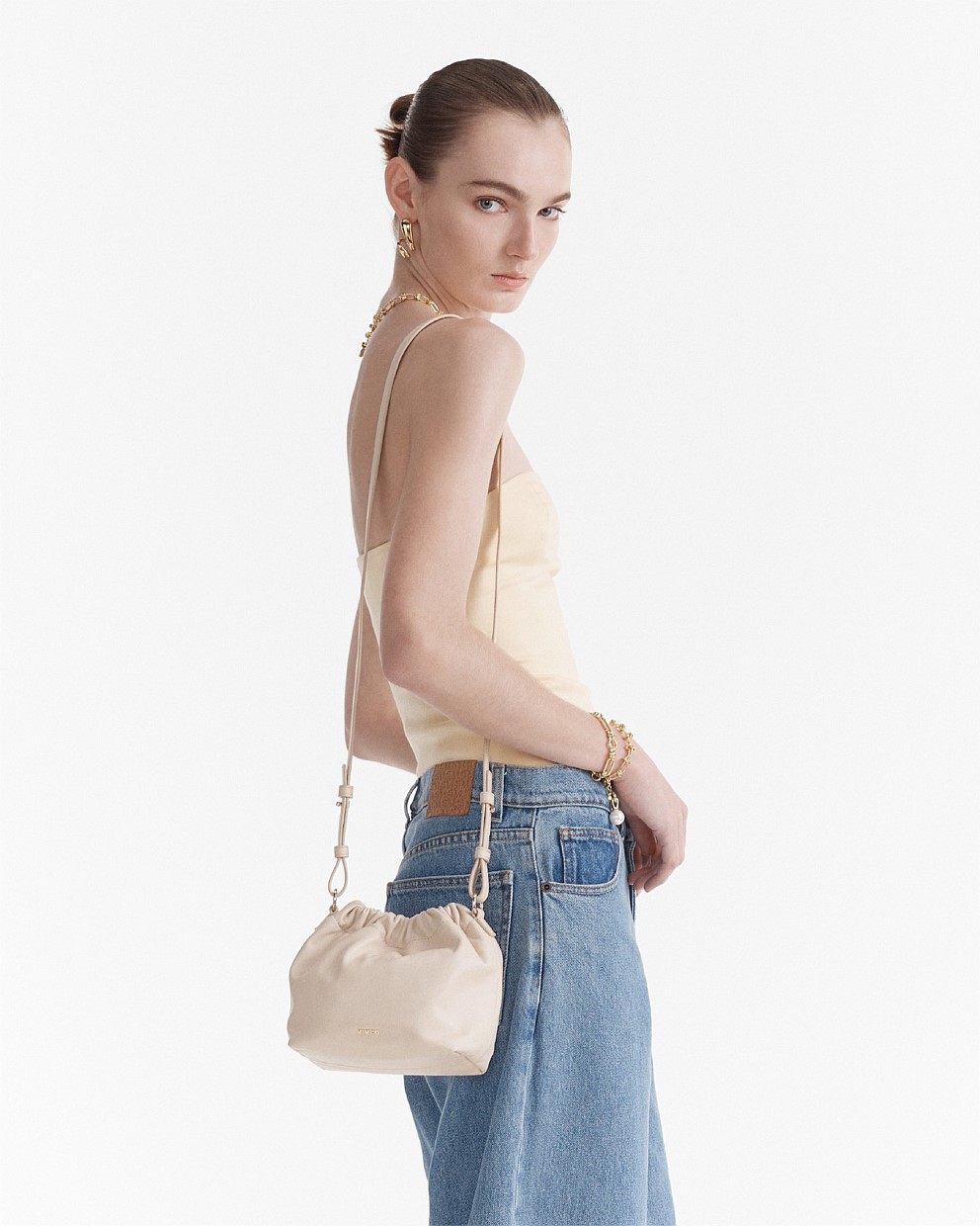 The Jones Mini Crossbody Bag