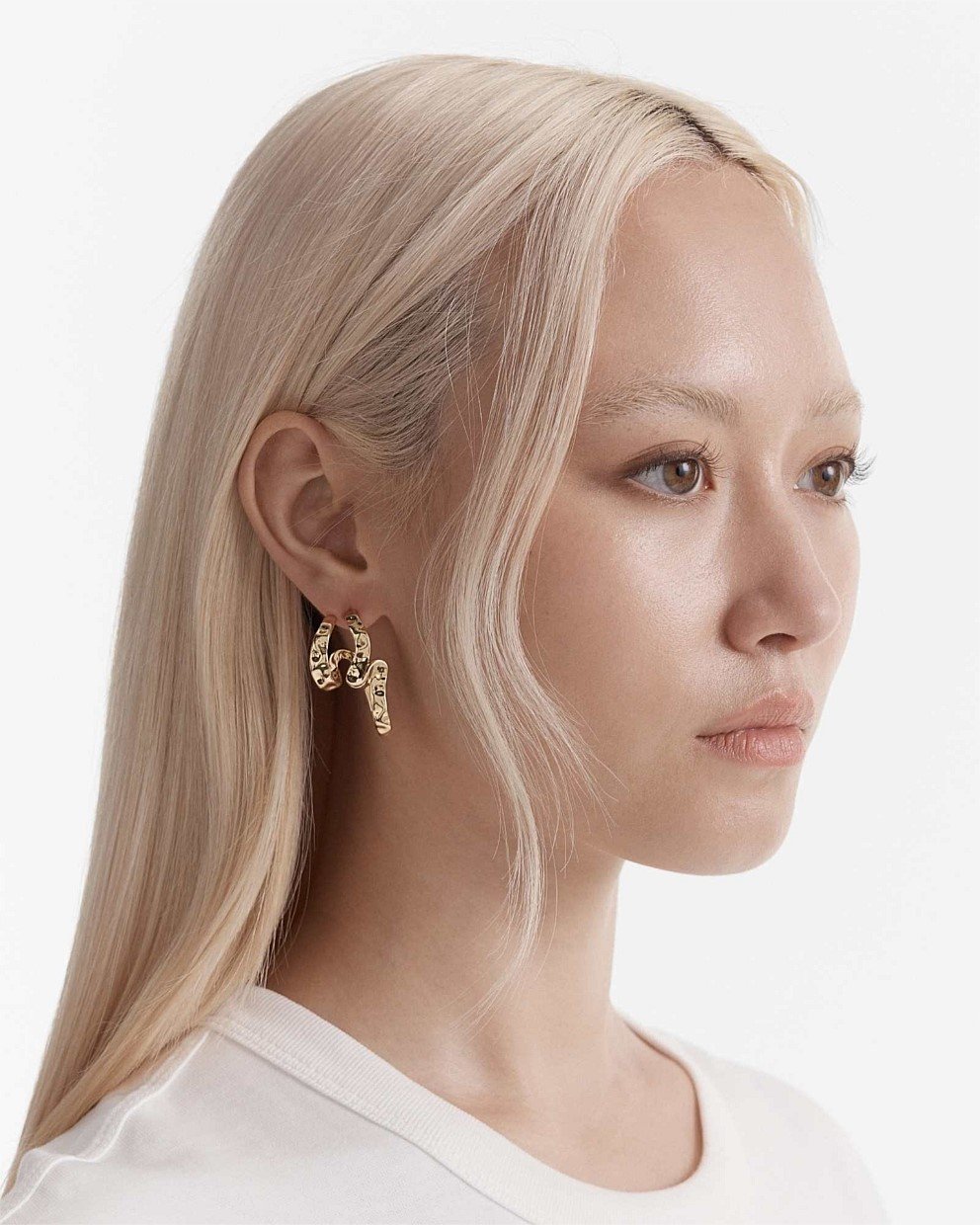 Cadence Hoop Earrings