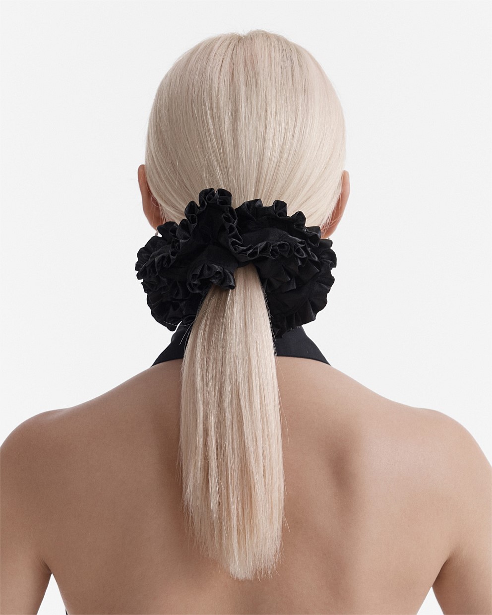 Grande Ruffle Scrunchie