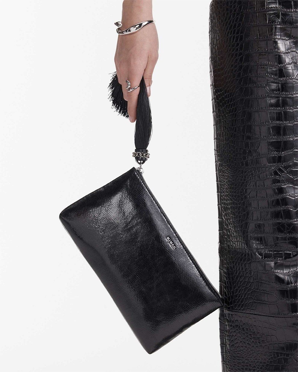 Encore Clutch Bag