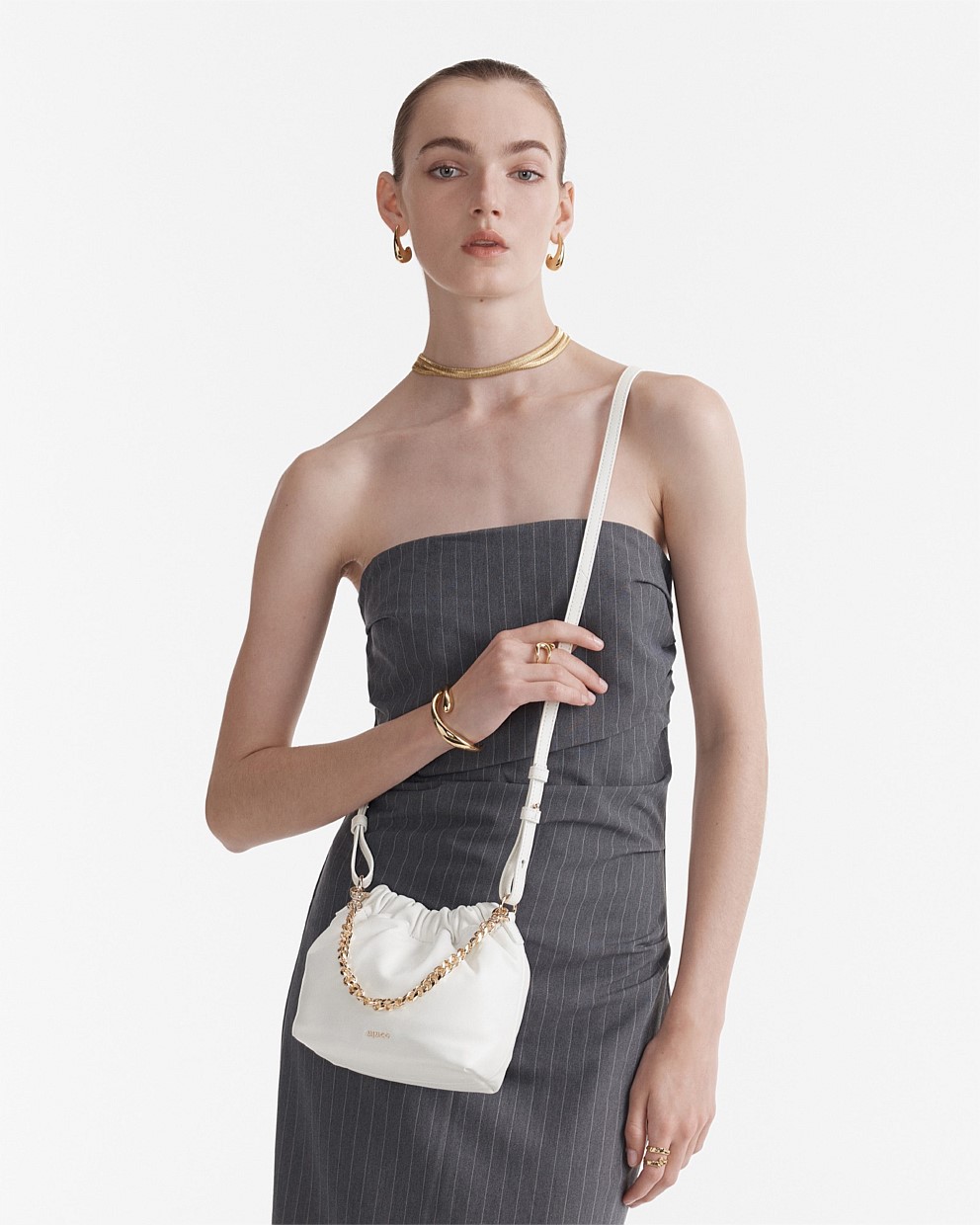 The Jones Mini Crossbody Bag