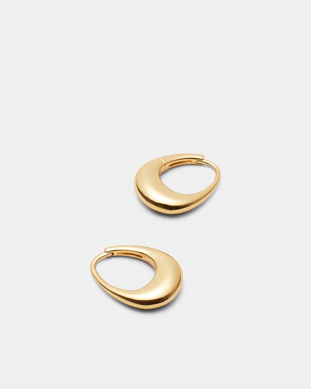 Pelle Hoop Earrings