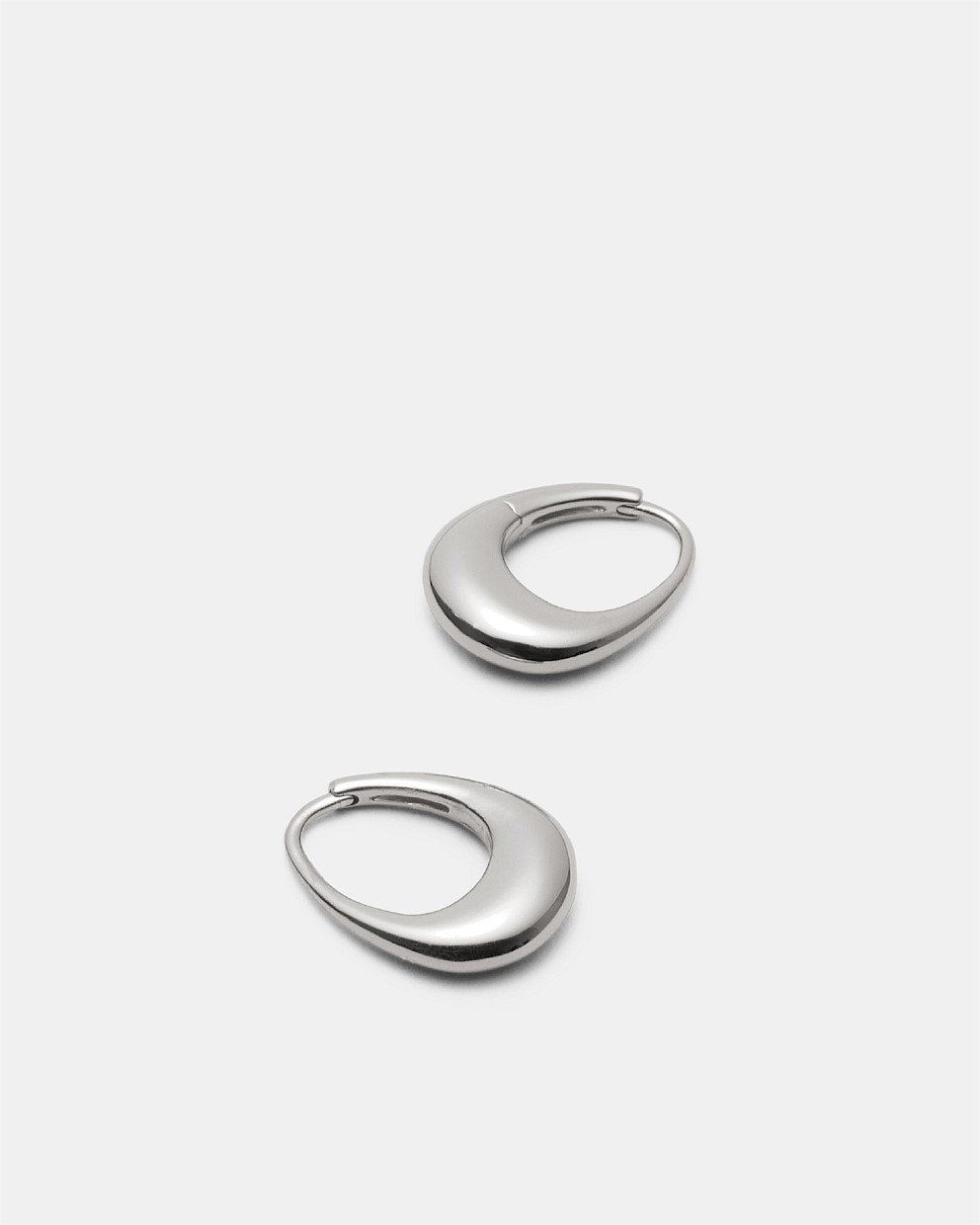 Pelle Hoop Earrings