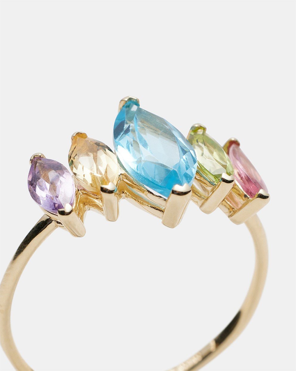 Limited Edition Rainbow Ring