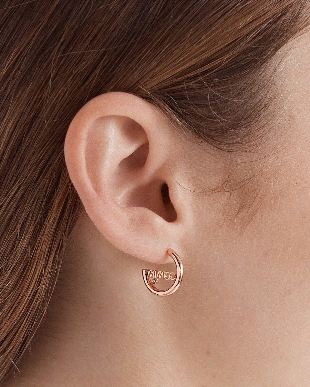 Alliance Hoop Earrings