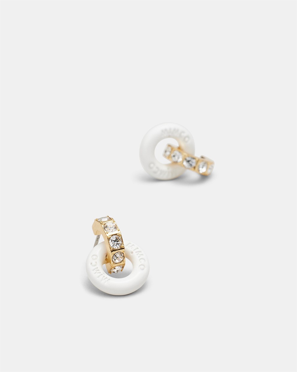 Circulate Stud Earrings