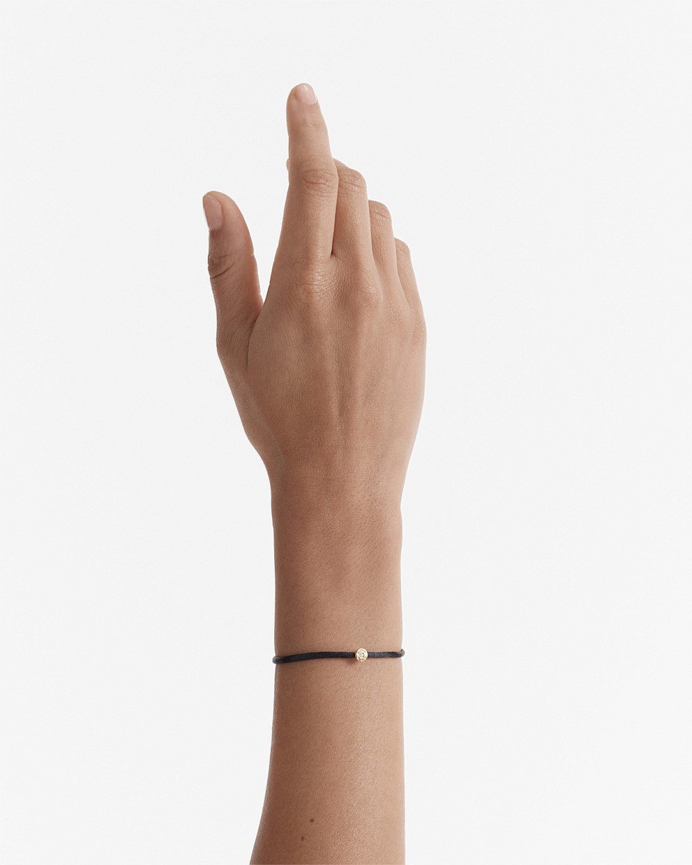 Noir Toggle Bracelet