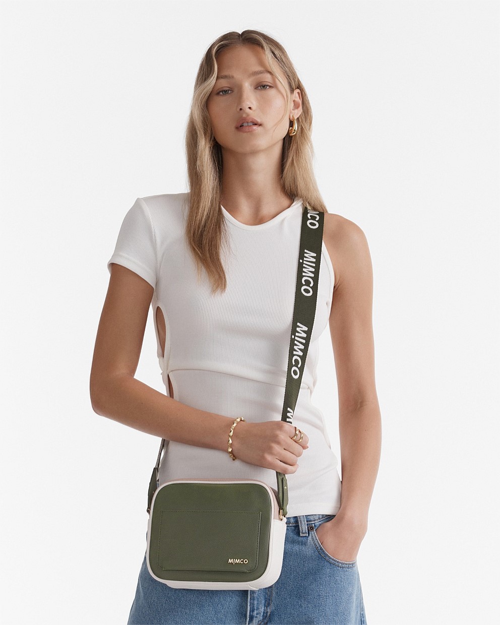 Northcote Camera Crossbody Bag