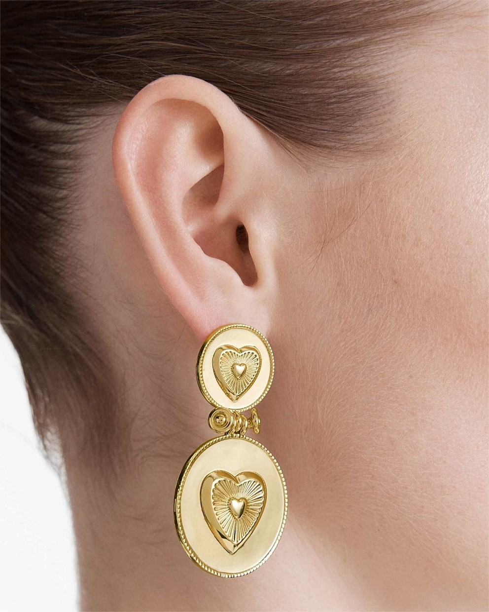 Los Angeles Drop Earrings