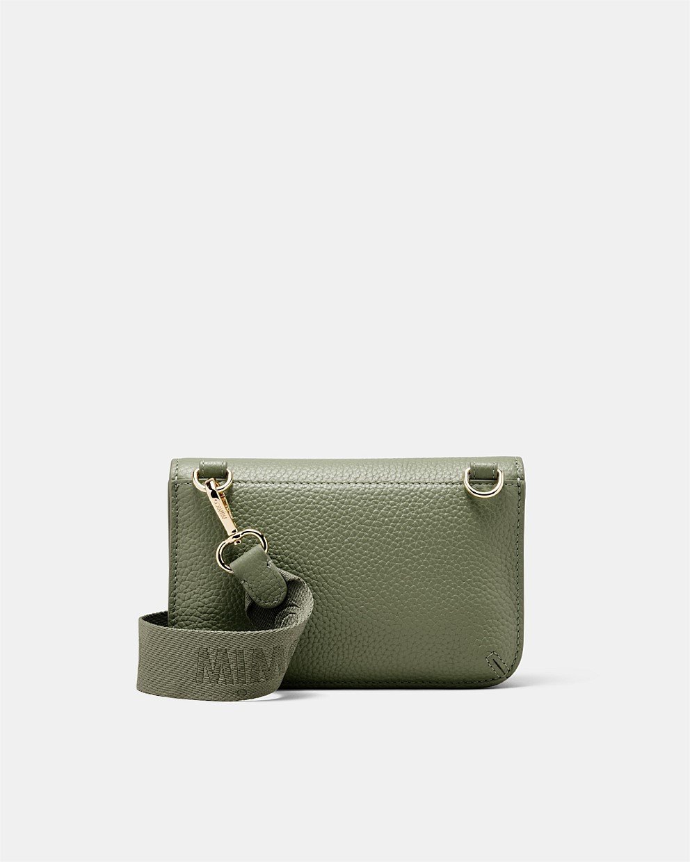 Jett Flapover Crossbody Bag