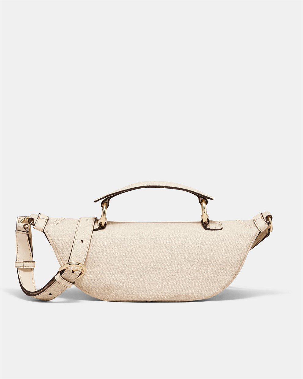 Lens Sling Crossbody Bag