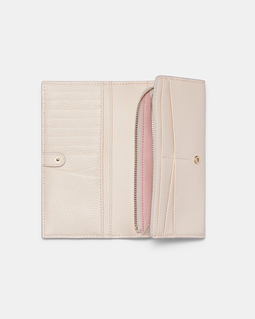 Drift Large Zip Wallet