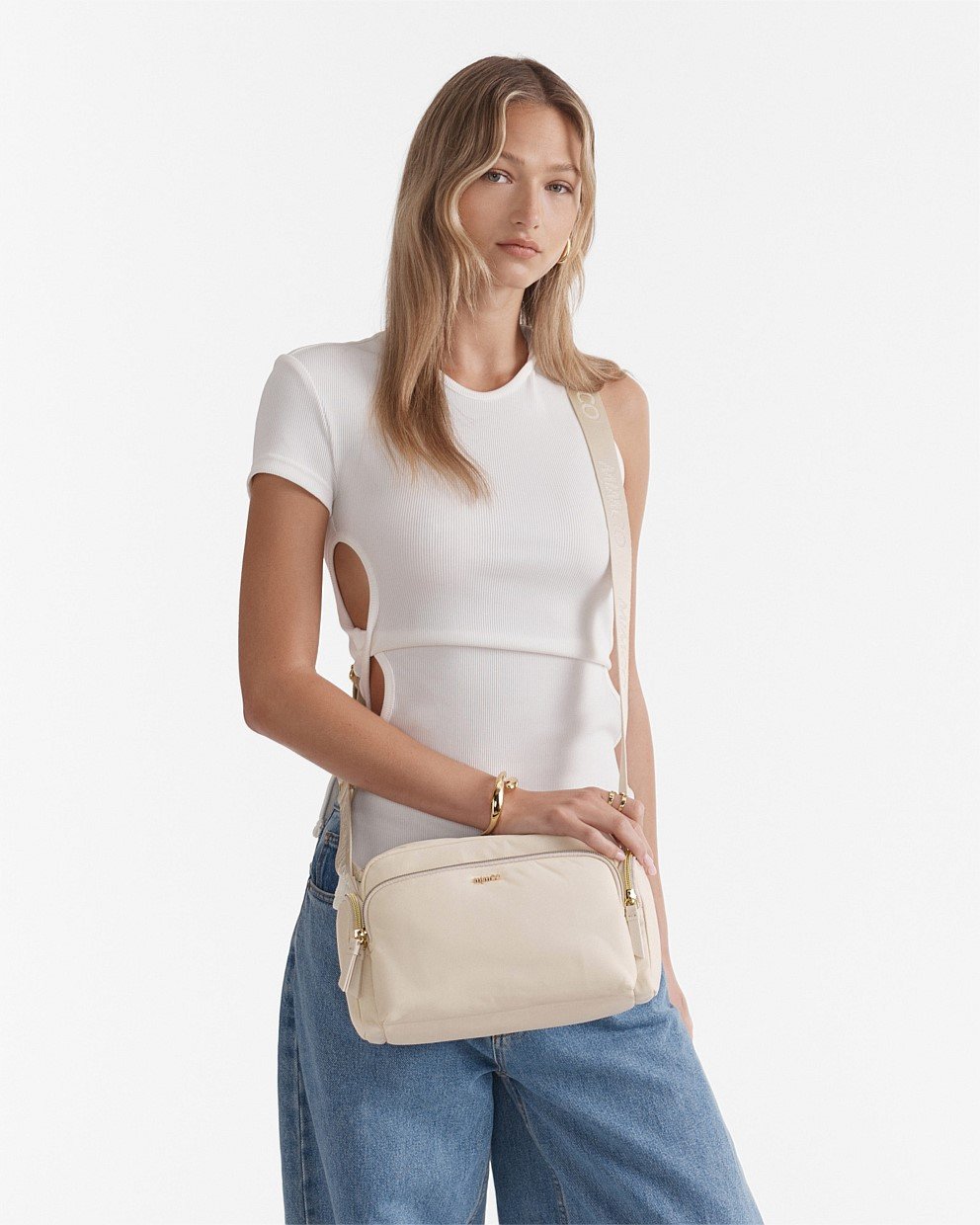 The Stage Crossbody Bag