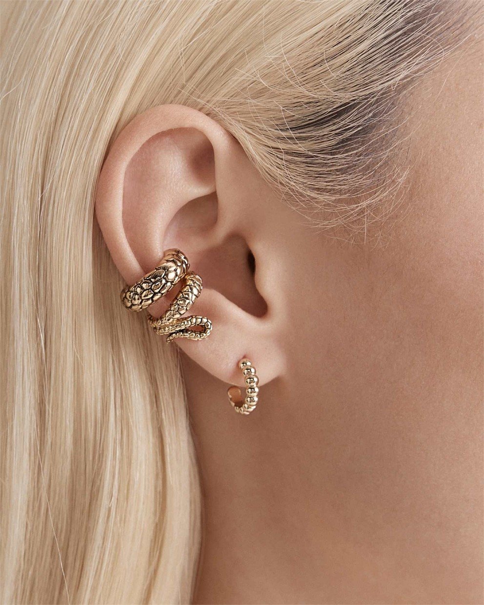 Rock Royalty Ear Cuff Set