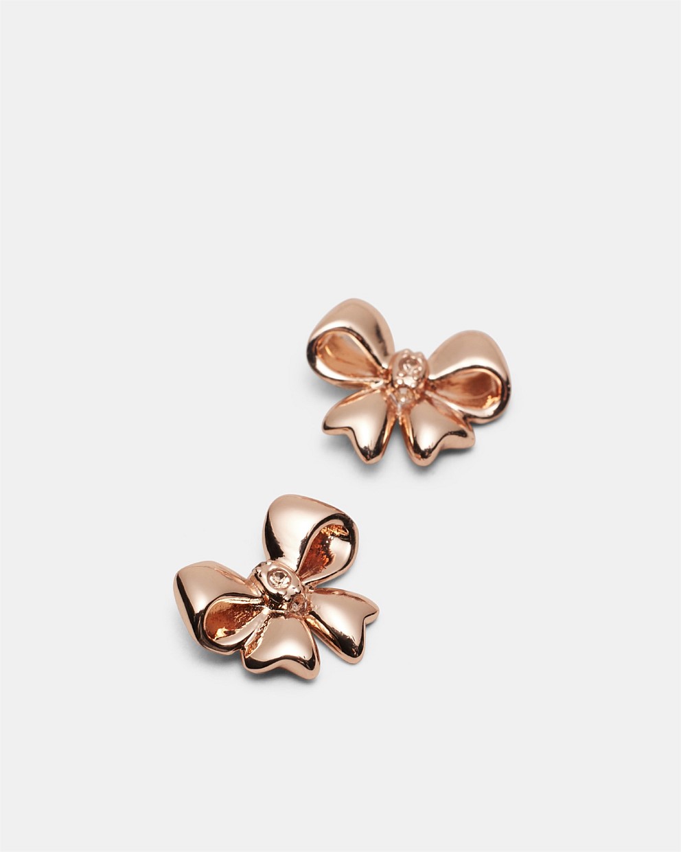 Put A Bow On It Stud Earrings