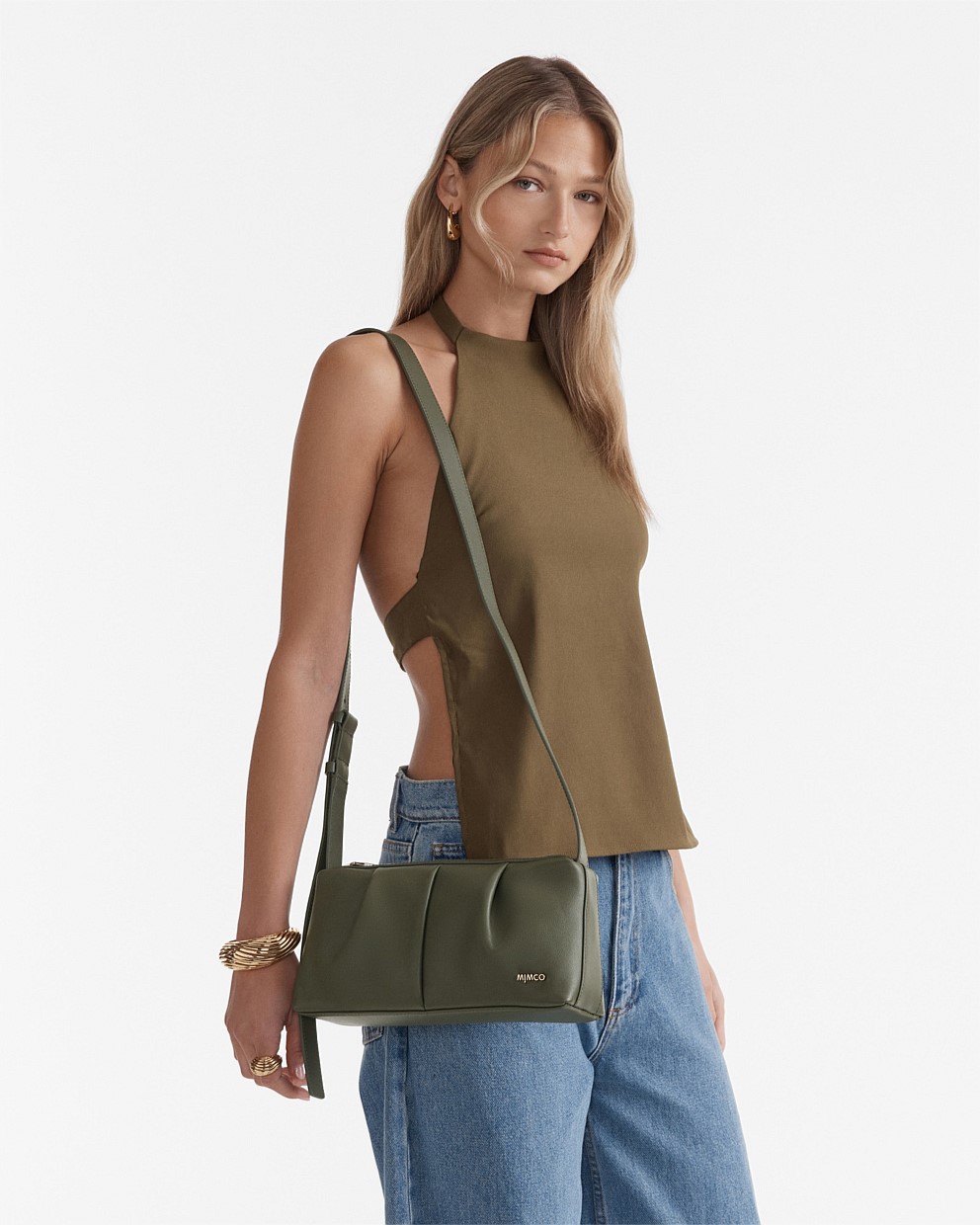 Donna Crossbody Bag