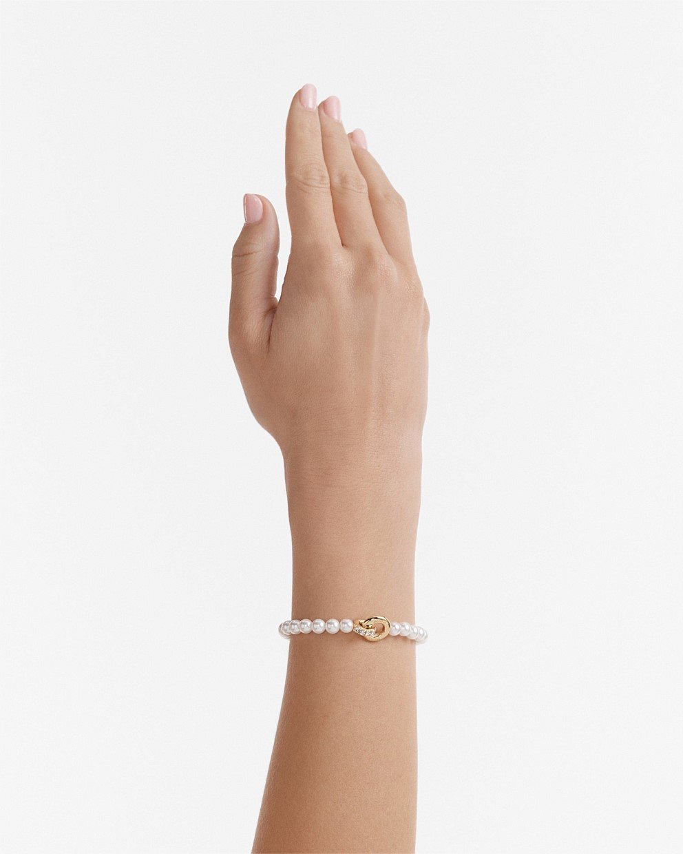 Circulate Pearl Bracelet