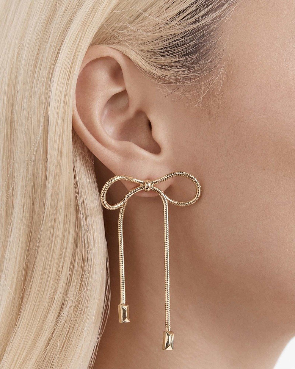 Bow & Glow Earrings