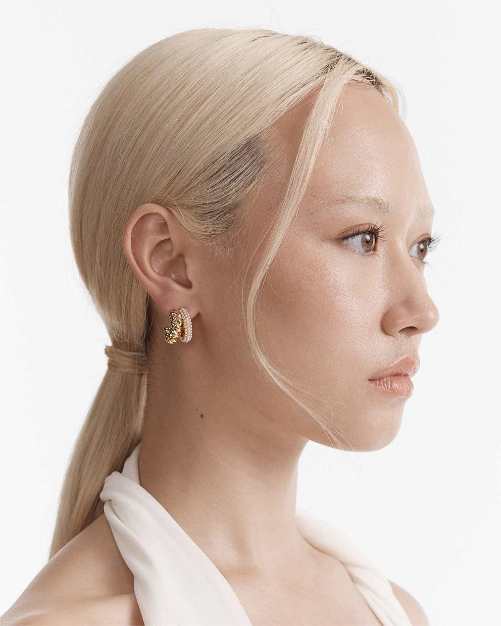 Mirage Hoop Earrings