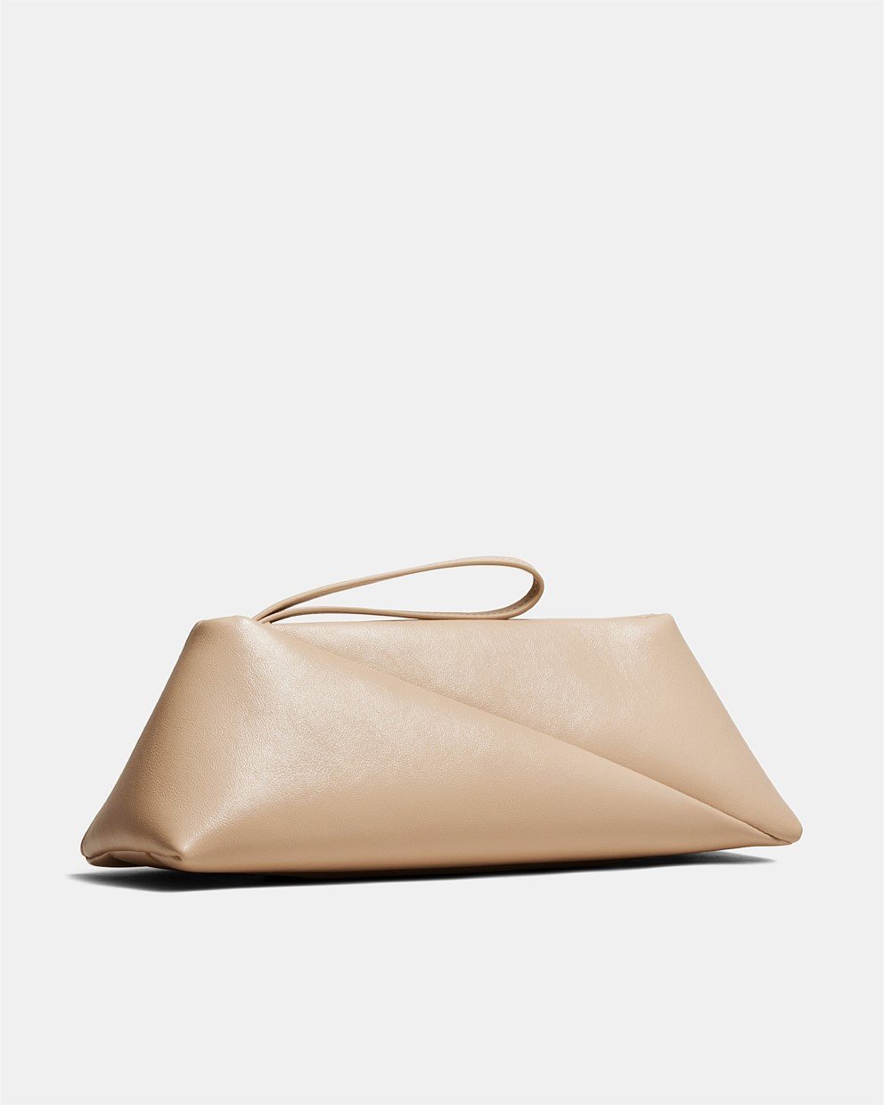 Prism Clutch Bag