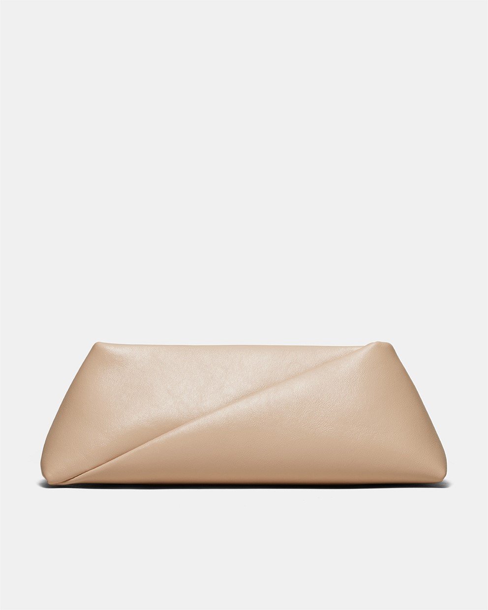 Prism Clutch Bag