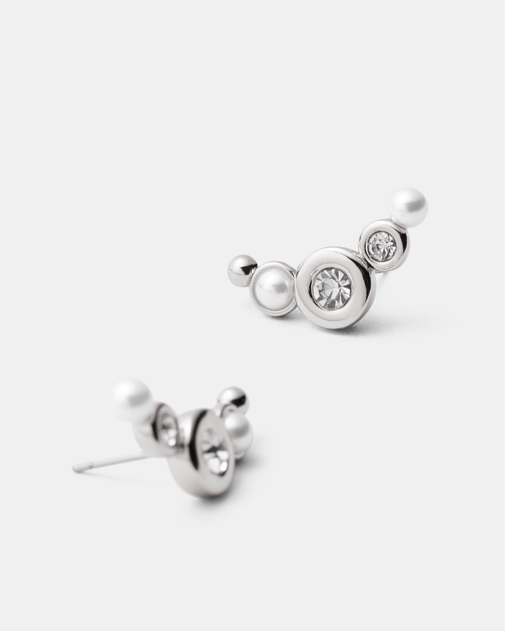 Bubble & Fizz Stud Earrings