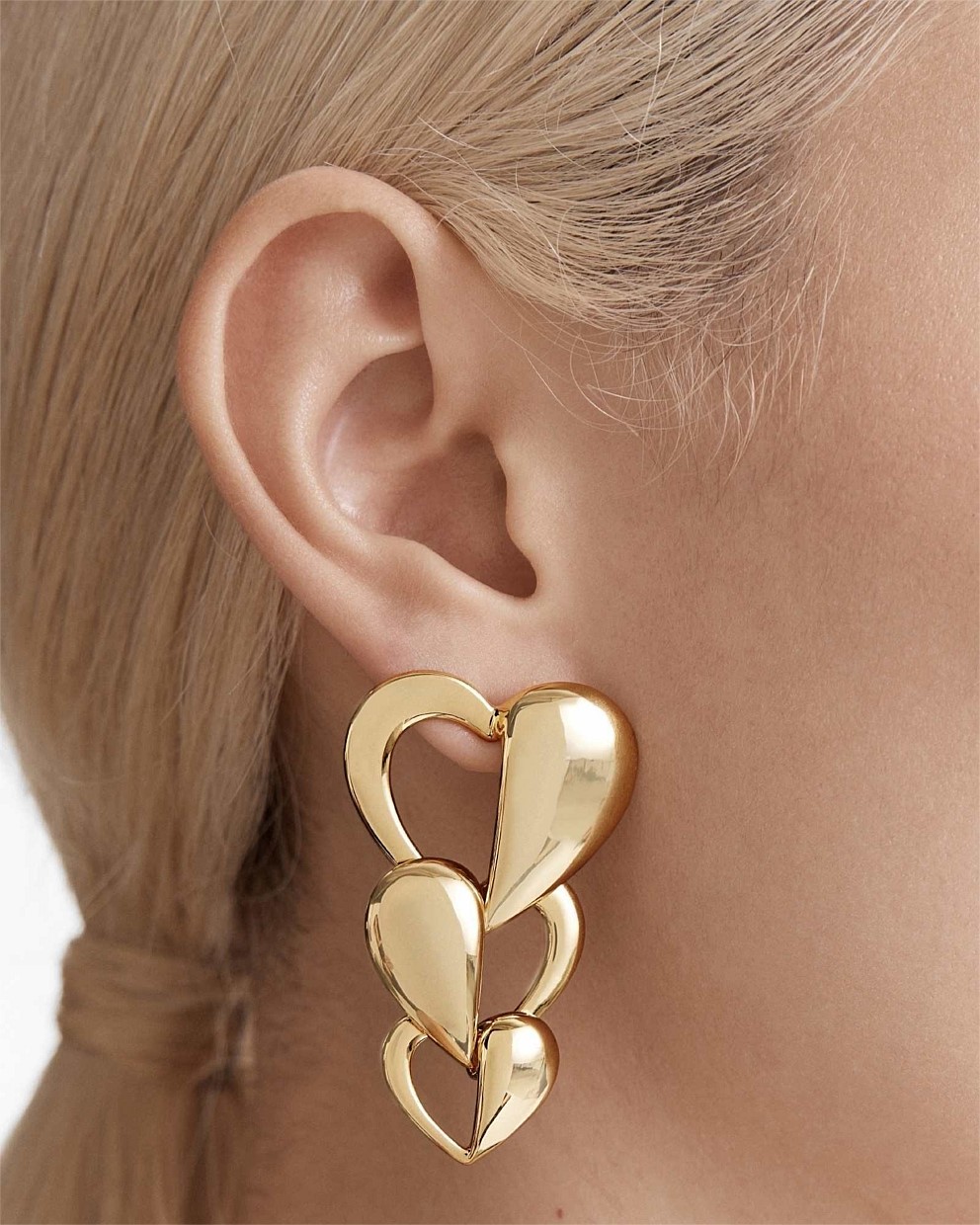 A Love Story Earrings