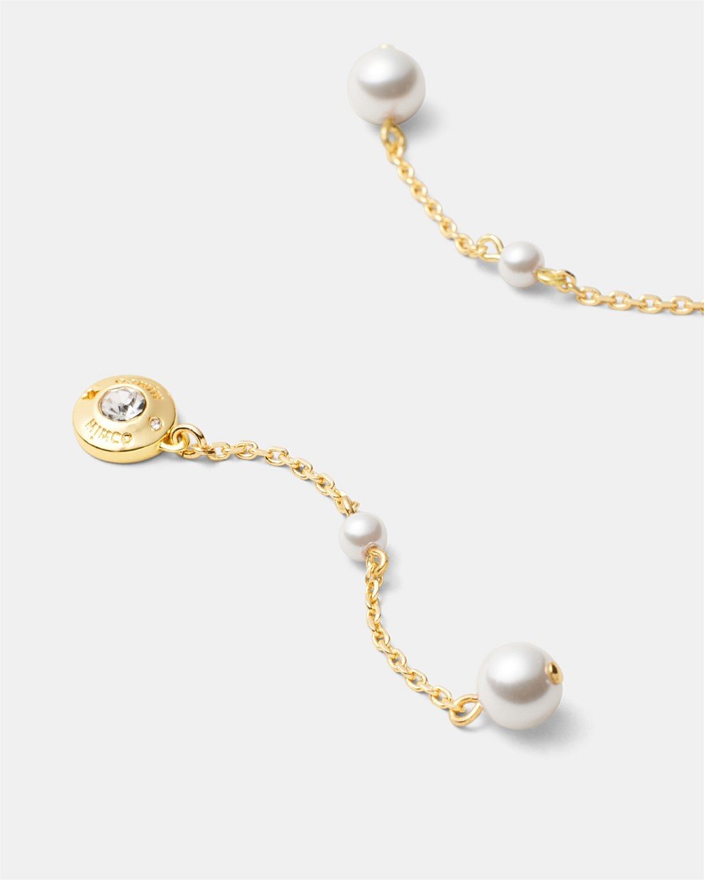 Enliven Pearl Drop Earrings