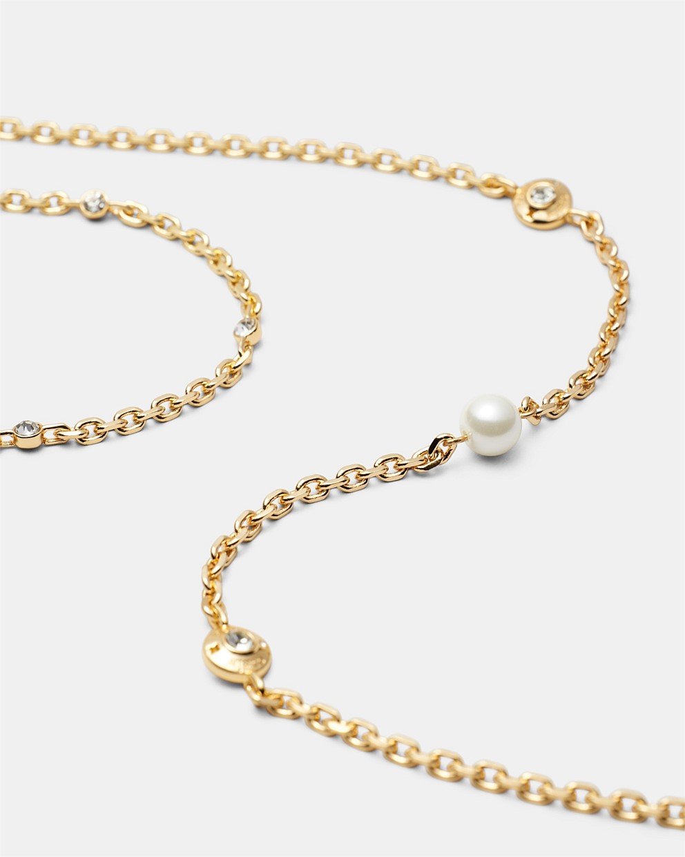 Enliven Chain Necklace