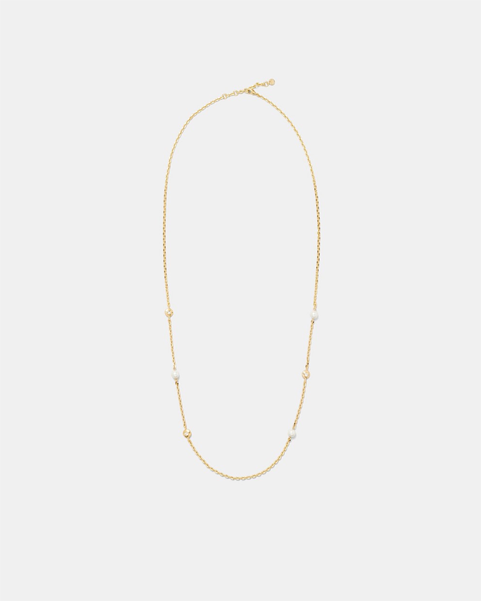 Enliven Chain Necklace