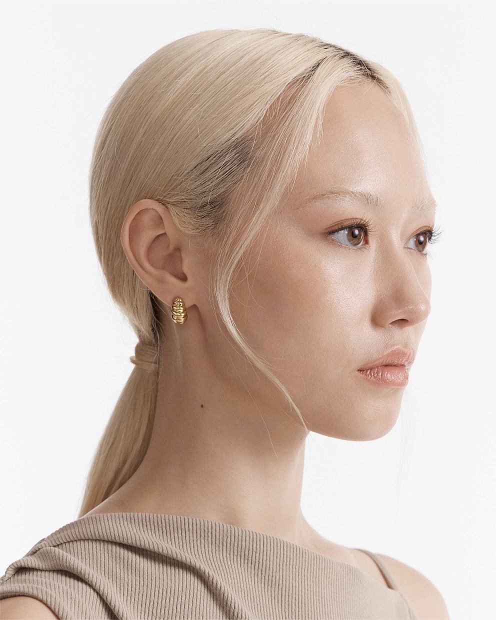 Too Cute Hoop Earrings