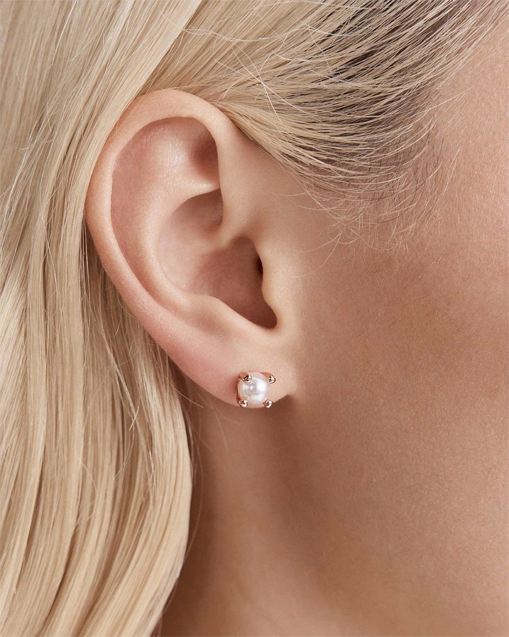 En Pointe Earrings Set