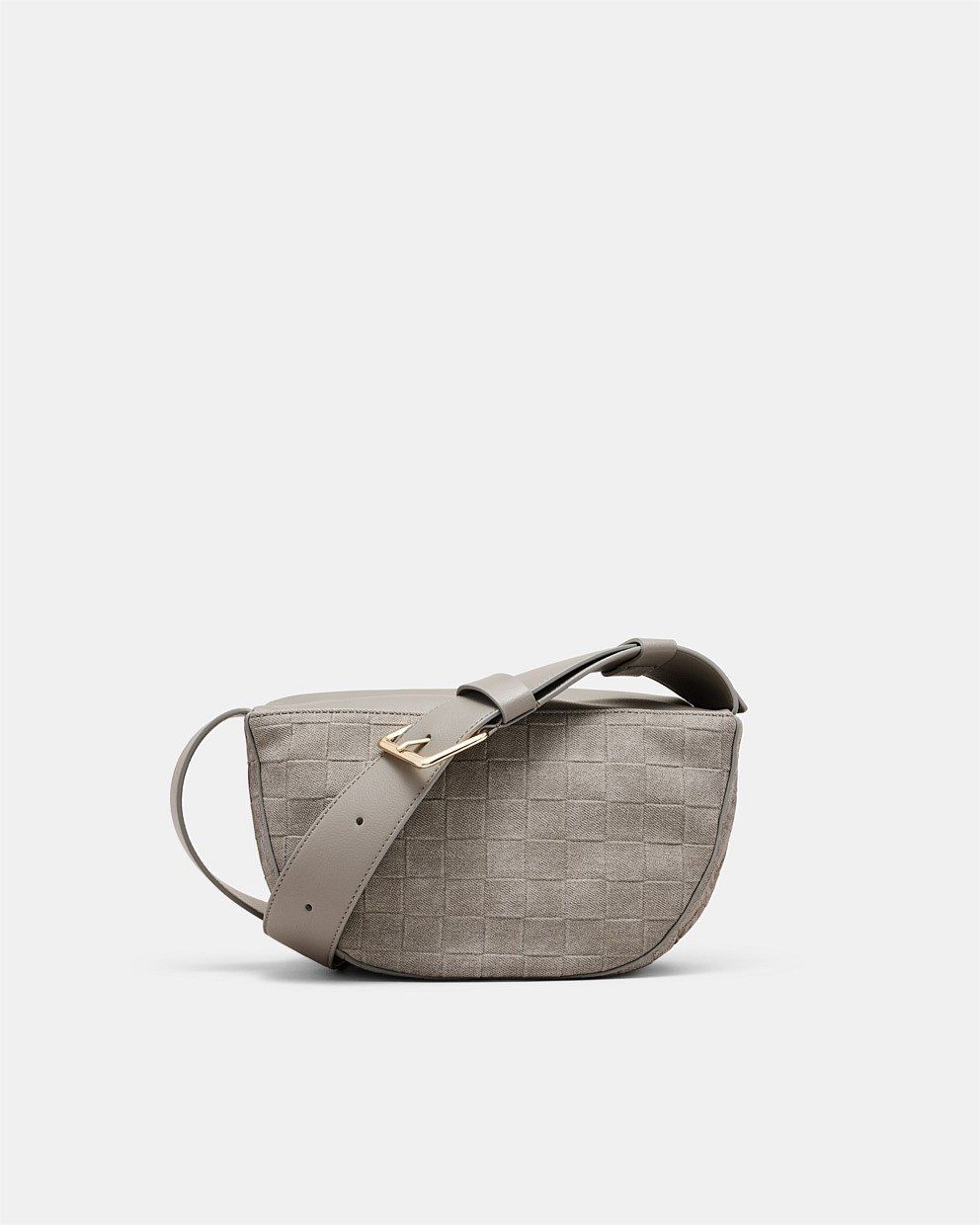 Parker Crescent Crossbody Bag