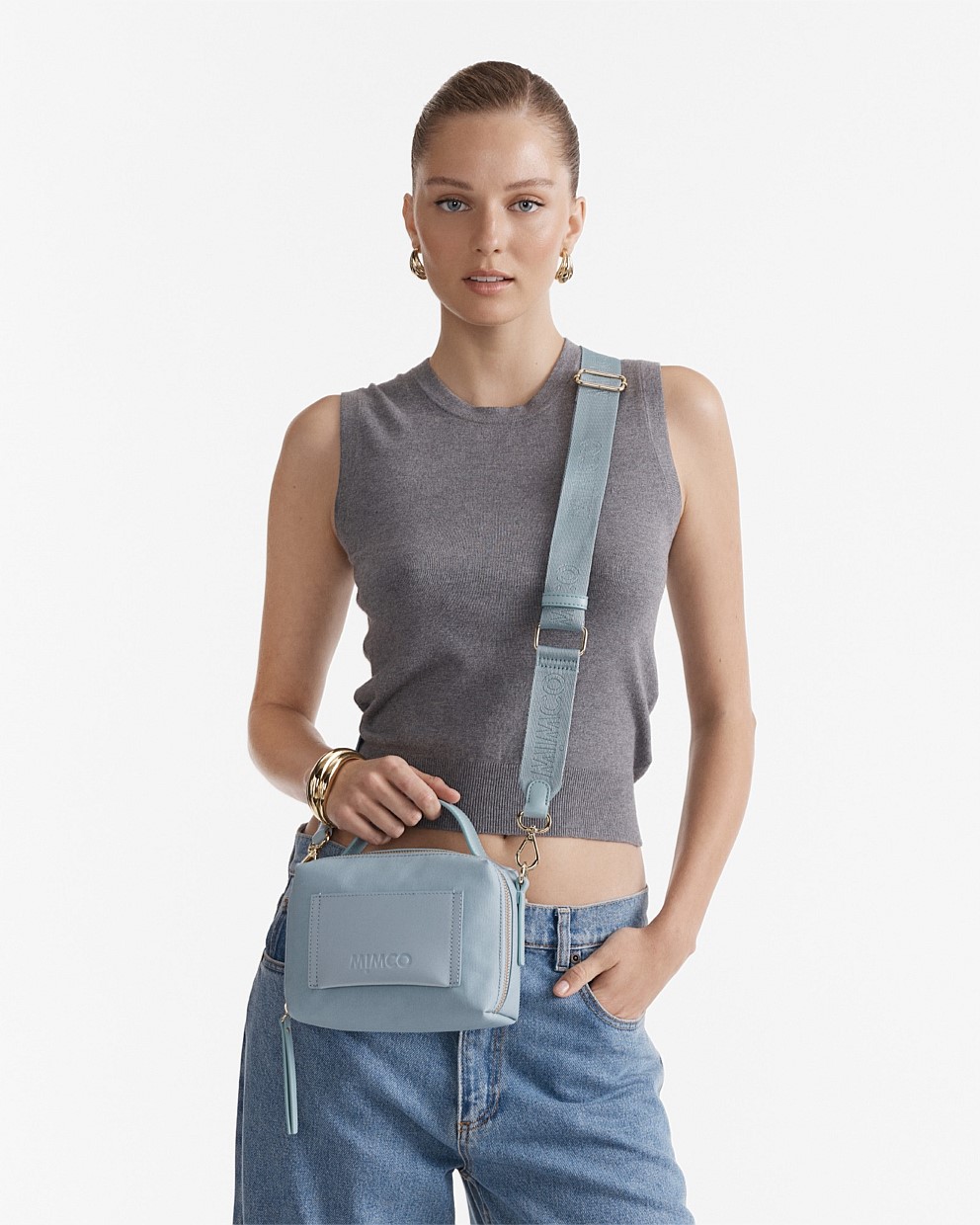 Bungalow Crossbody Bag