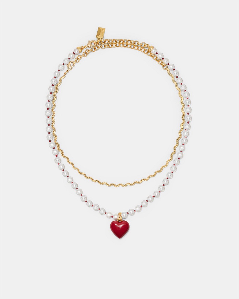 Heart Beat Necklace