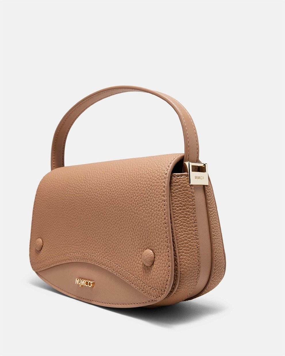 Giselle Mini Saddle Bag