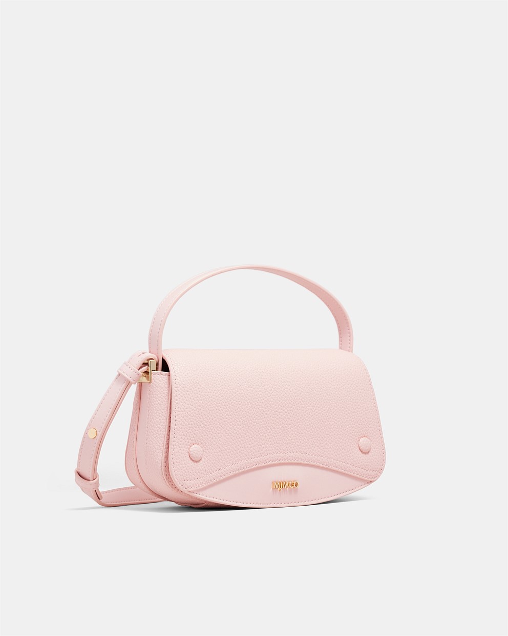 Giselle Mini Saddle Bag