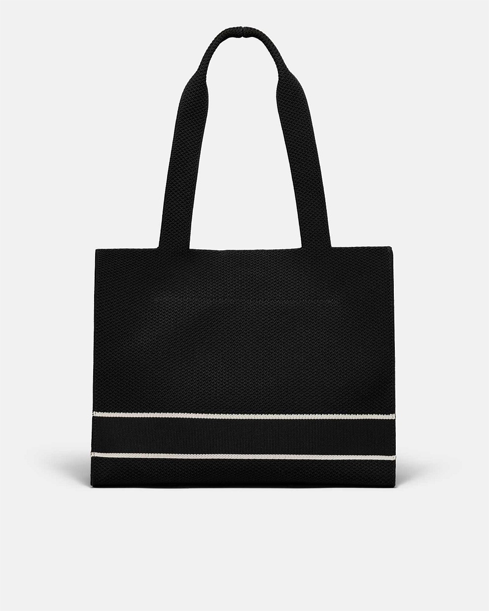 Blondie Boxy Tote Bag