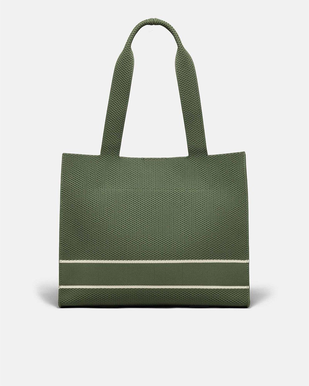 Blondie Boxy Tote Bag