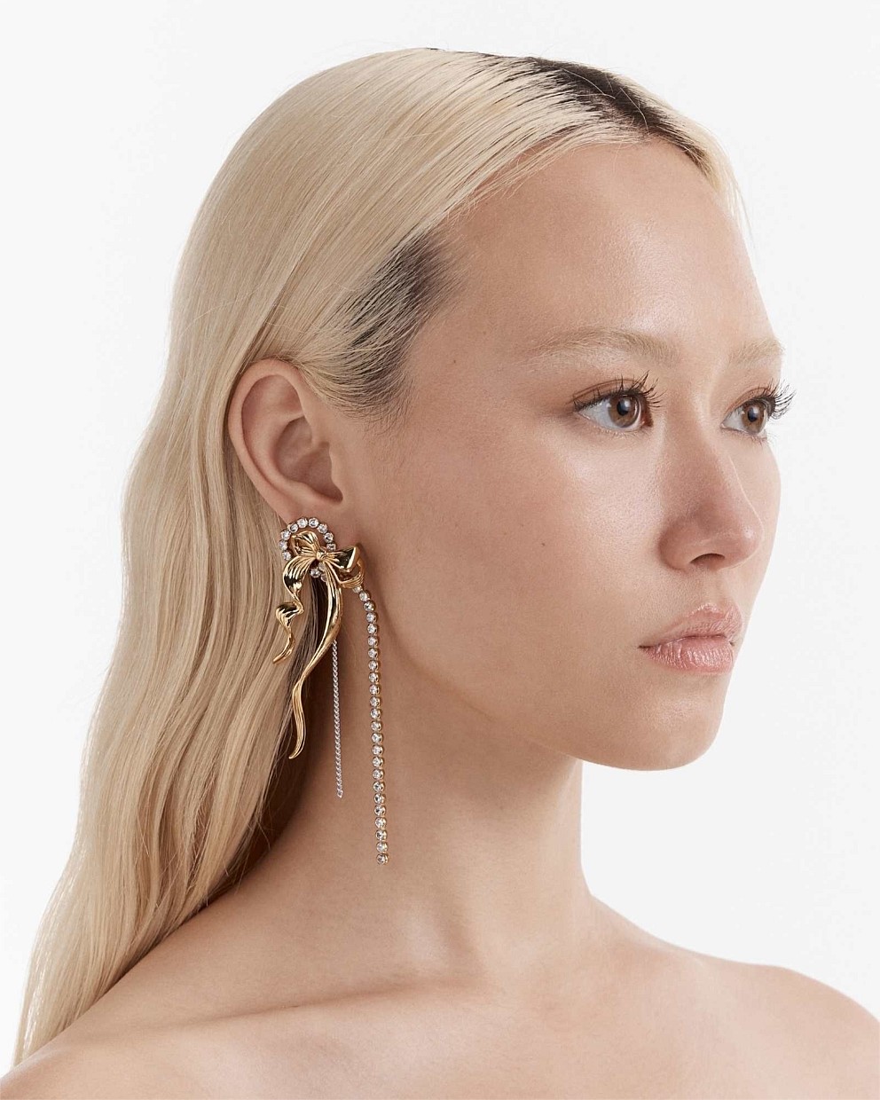 Pirouette Statement Earrings